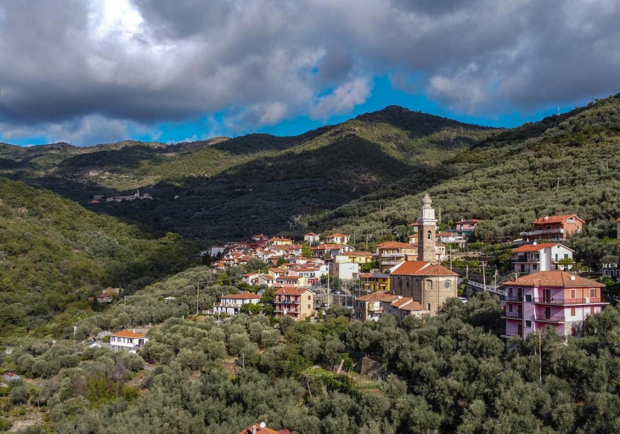 Agriturismo La Rocca 산토바르톨로메오알마레 외부 사진