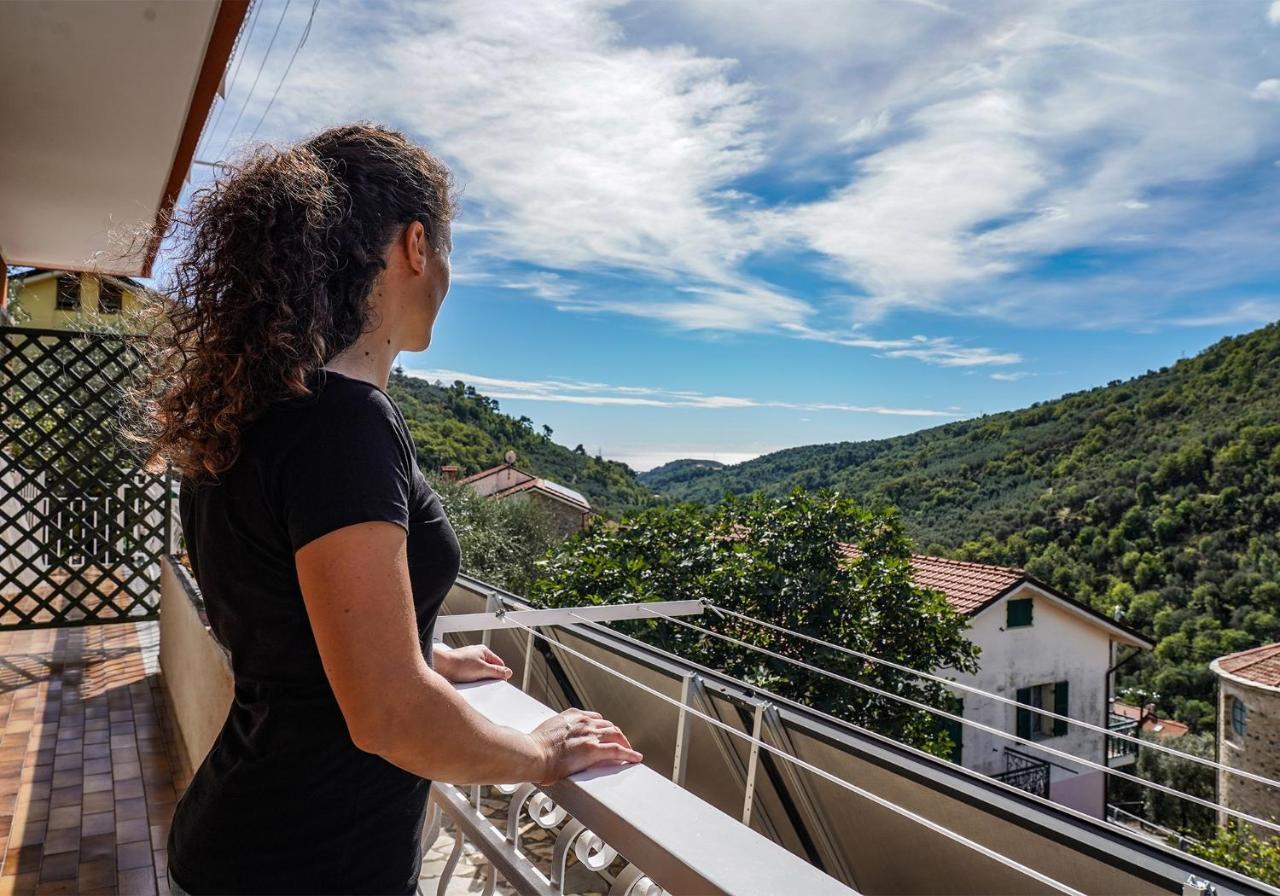 Agriturismo La Rocca 산토바르톨로메오알마레 외부 사진