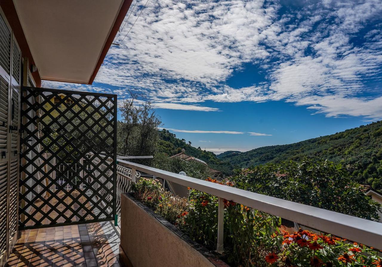 Agriturismo La Rocca 산토바르톨로메오알마레 외부 사진
