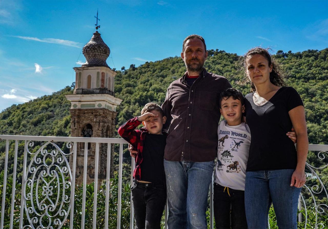 Agriturismo La Rocca 산토바르톨로메오알마레 외부 사진