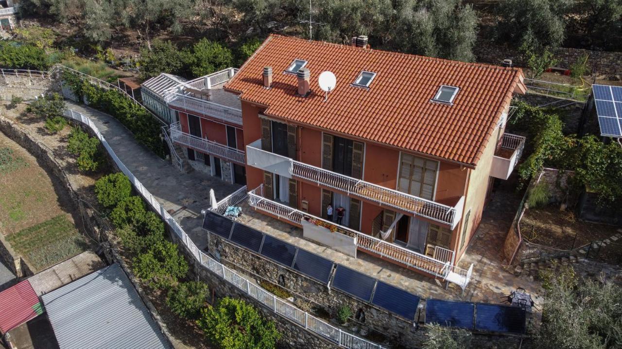 Agriturismo La Rocca 산토바르톨로메오알마레 외부 사진