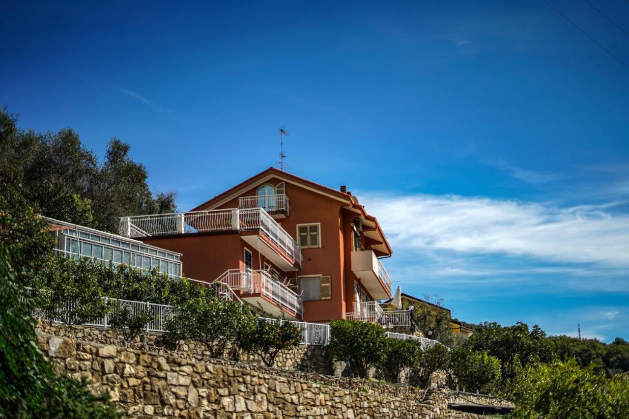 Agriturismo La Rocca 산토바르톨로메오알마레 외부 사진