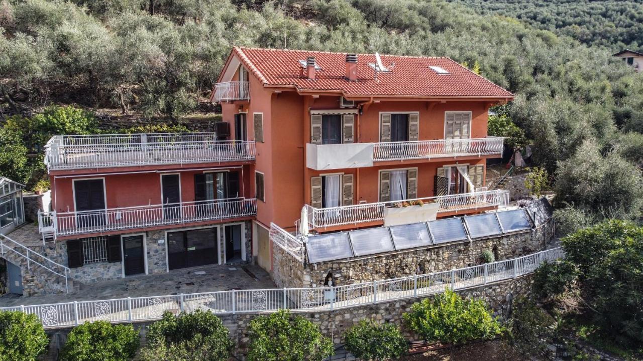 Agriturismo La Rocca 산토바르톨로메오알마레 외부 사진