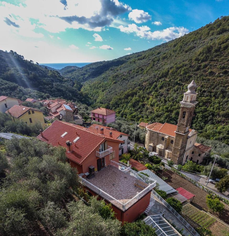 Agriturismo La Rocca 산토바르톨로메오알마레 외부 사진