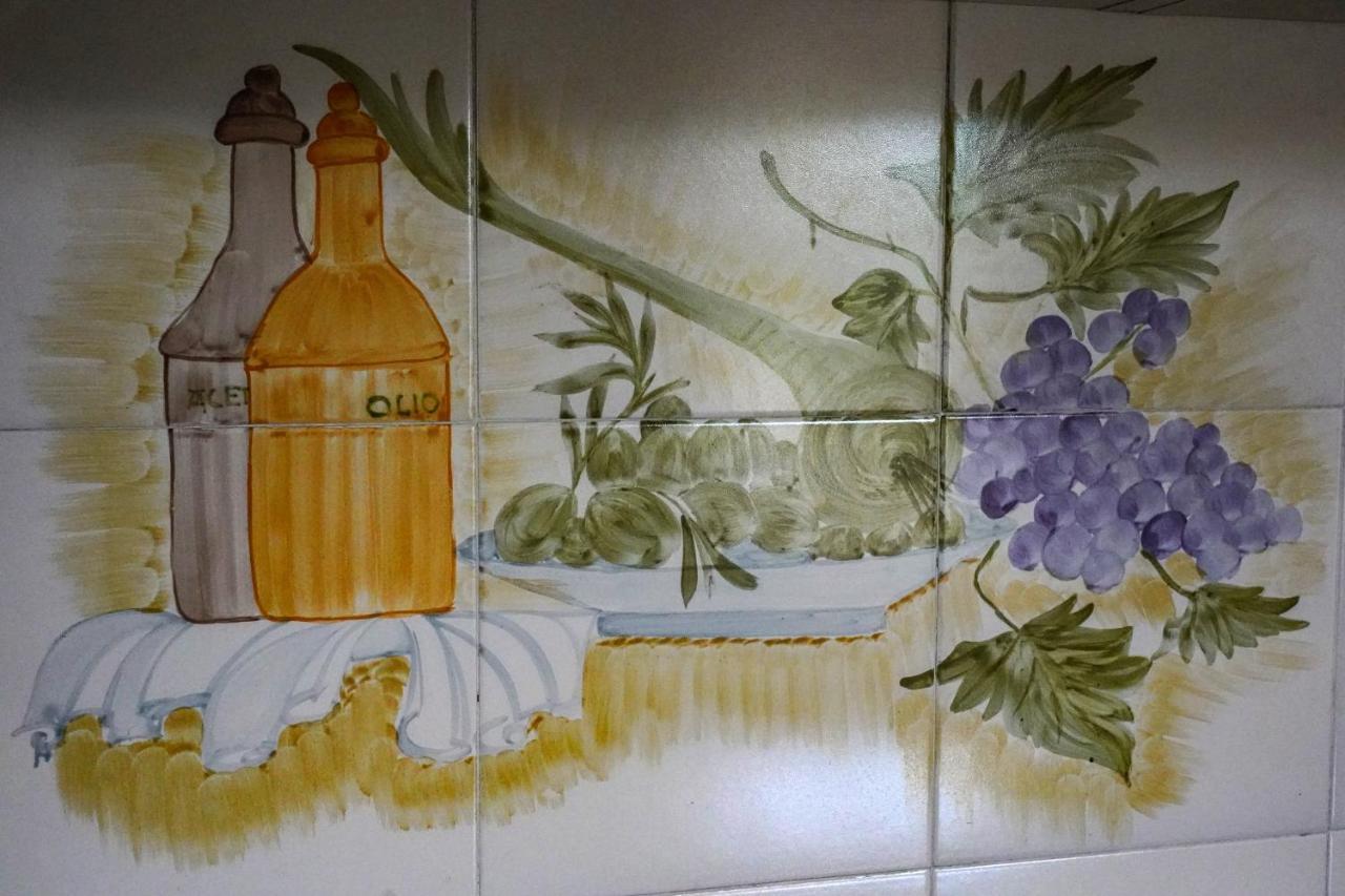 Agriturismo La Rocca 산토바르톨로메오알마레 외부 사진