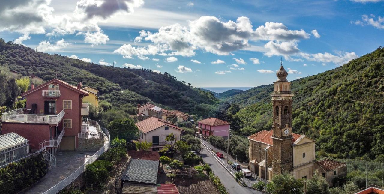 Agriturismo La Rocca 산토바르톨로메오알마레 외부 사진