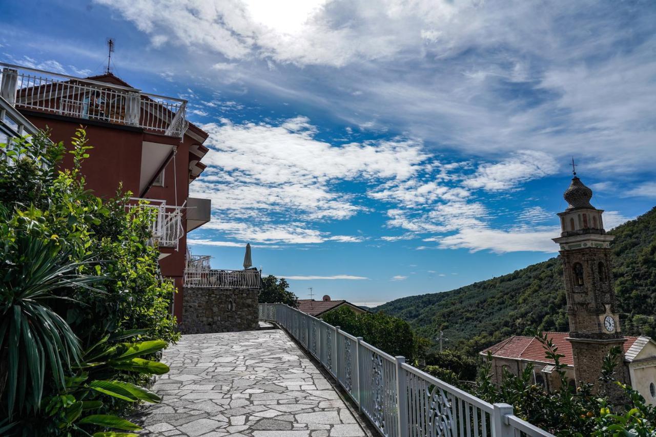 Agriturismo La Rocca 산토바르톨로메오알마레 외부 사진