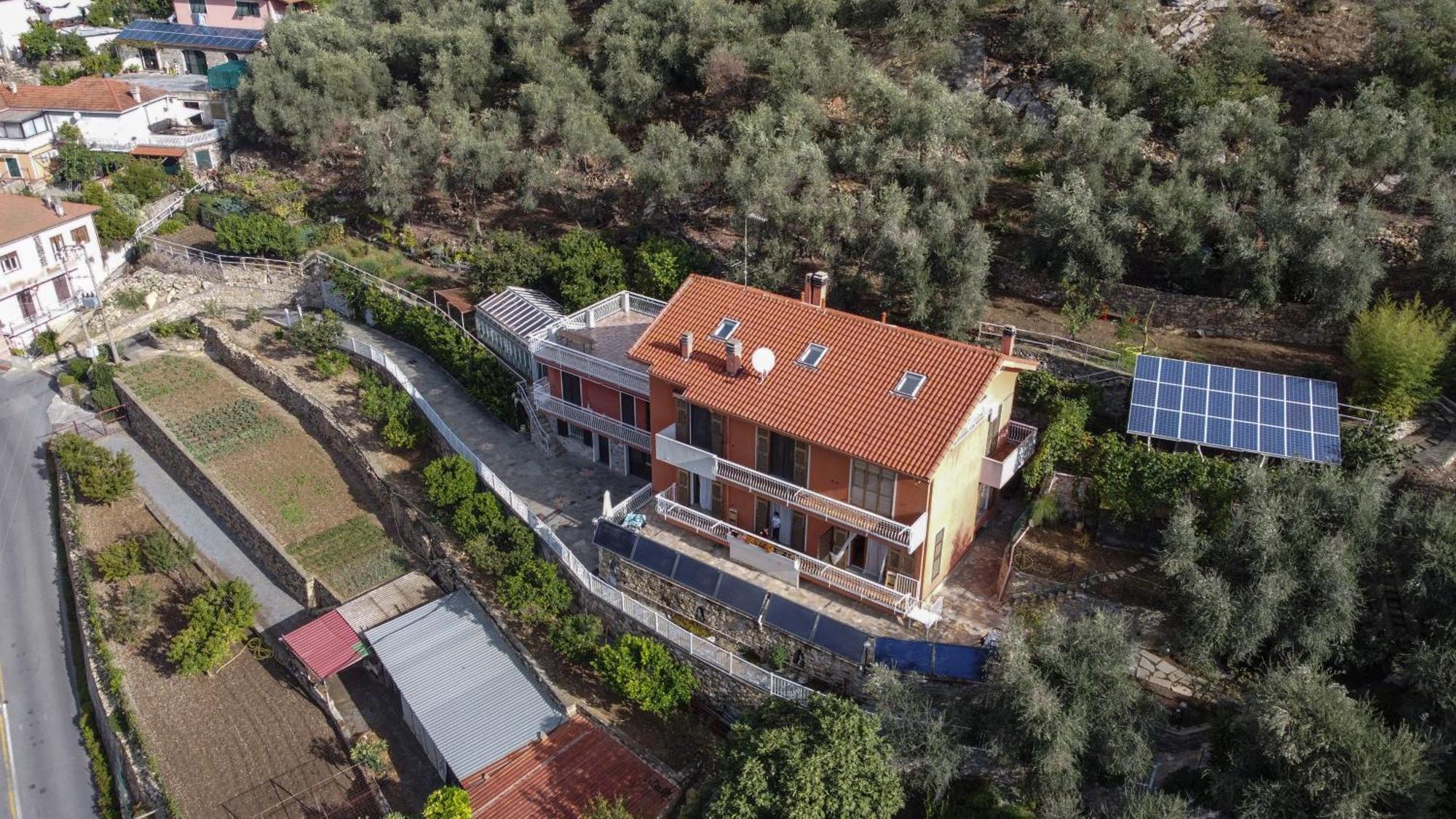 Agriturismo La Rocca 산토바르톨로메오알마레 외부 사진