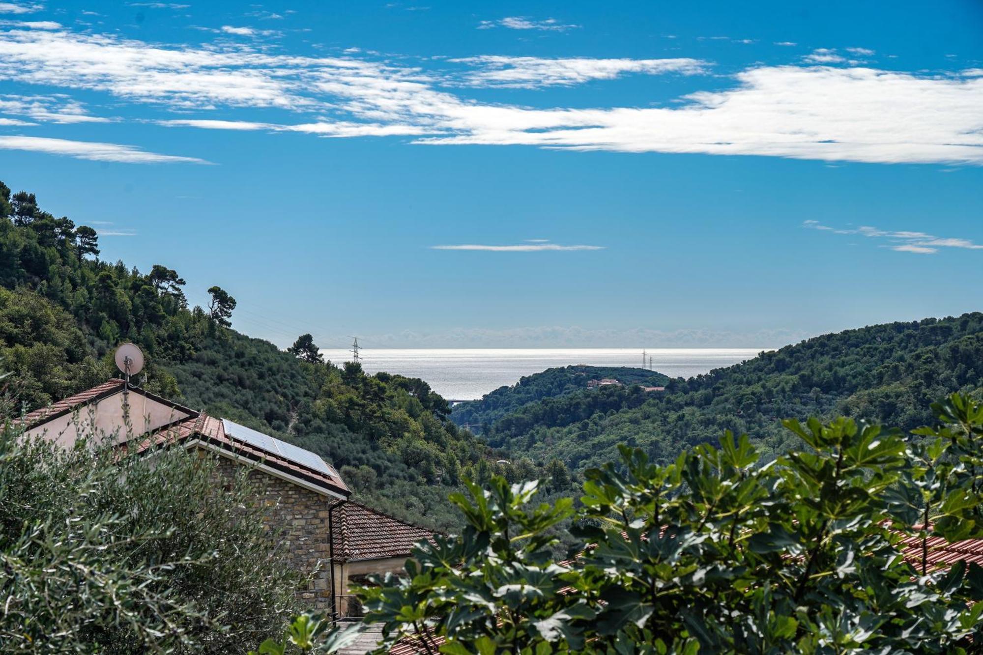 Agriturismo La Rocca 산토바르톨로메오알마레 외부 사진