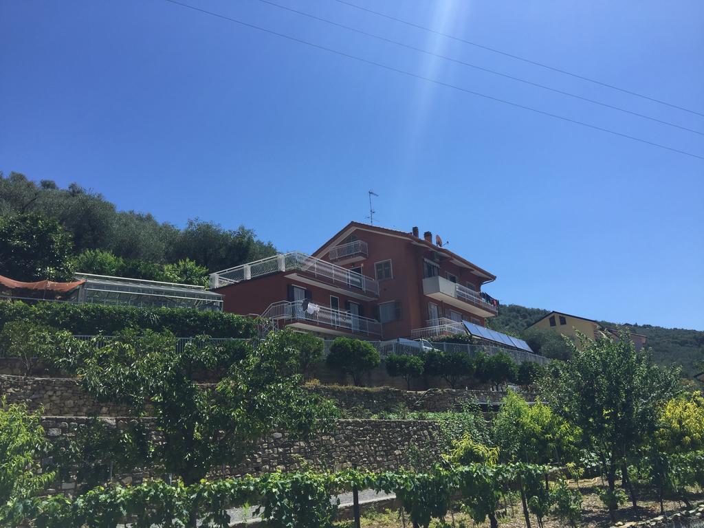Agriturismo La Rocca 산토바르톨로메오알마레 외부 사진